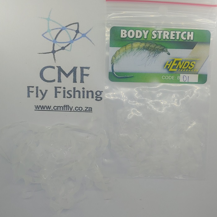 Hends Body Stretch - Transparent