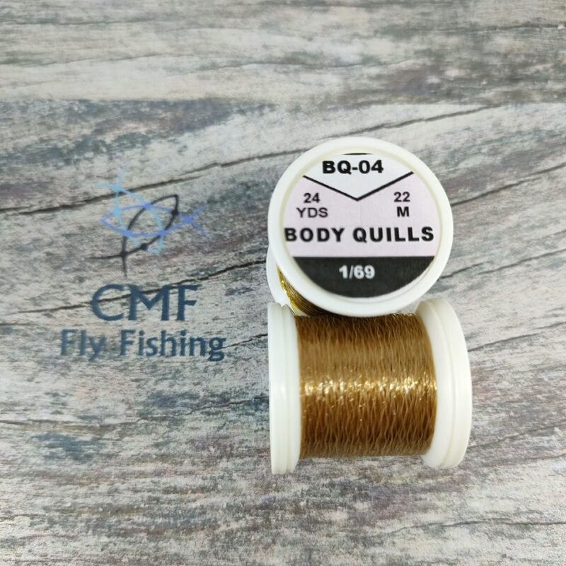 Hends Body Quills - Brown beige