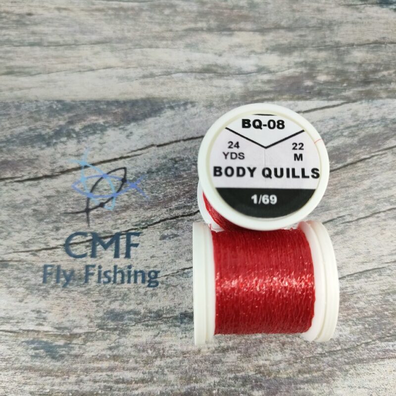 Hends Body Quills - Red