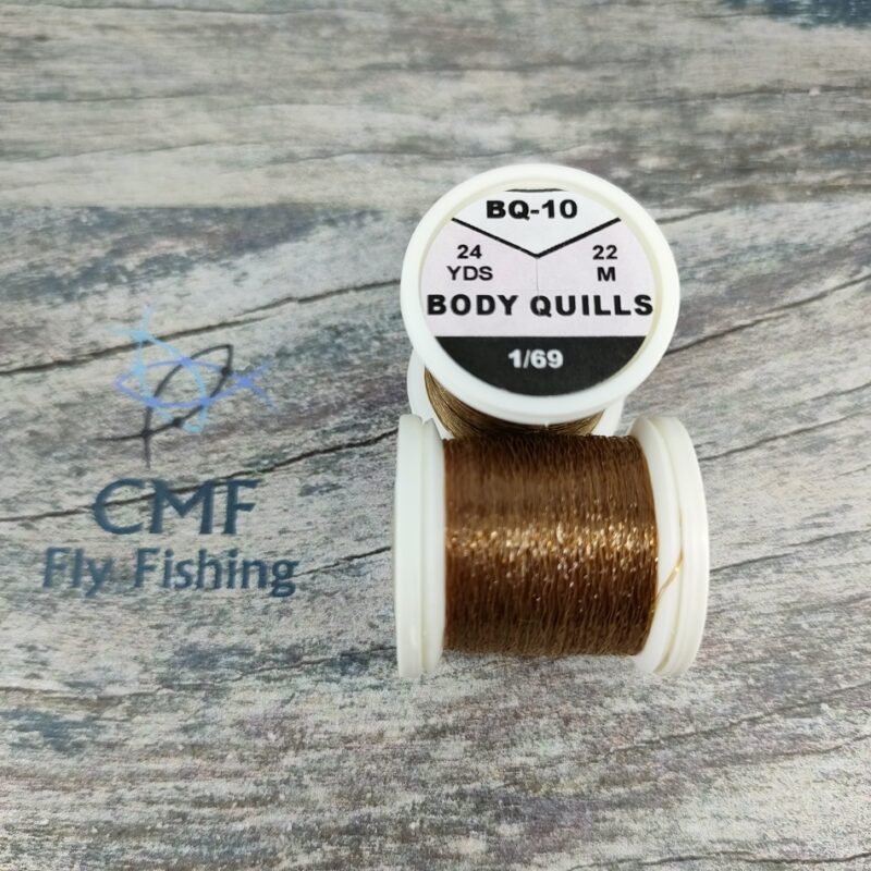 Hends Body Quills - Brown