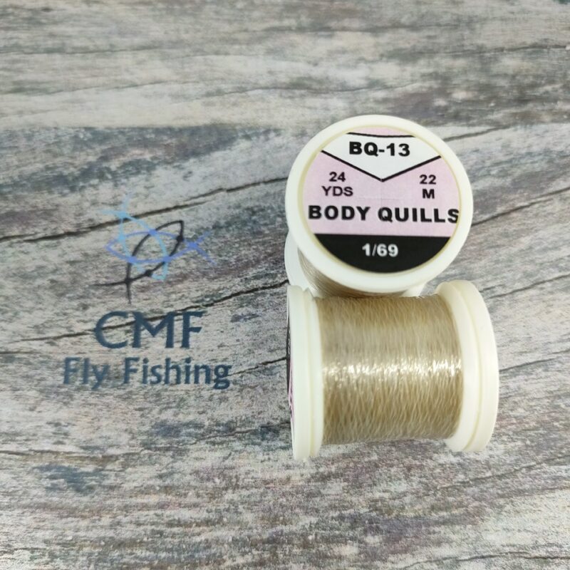 Hends Body Quills - Grey beige