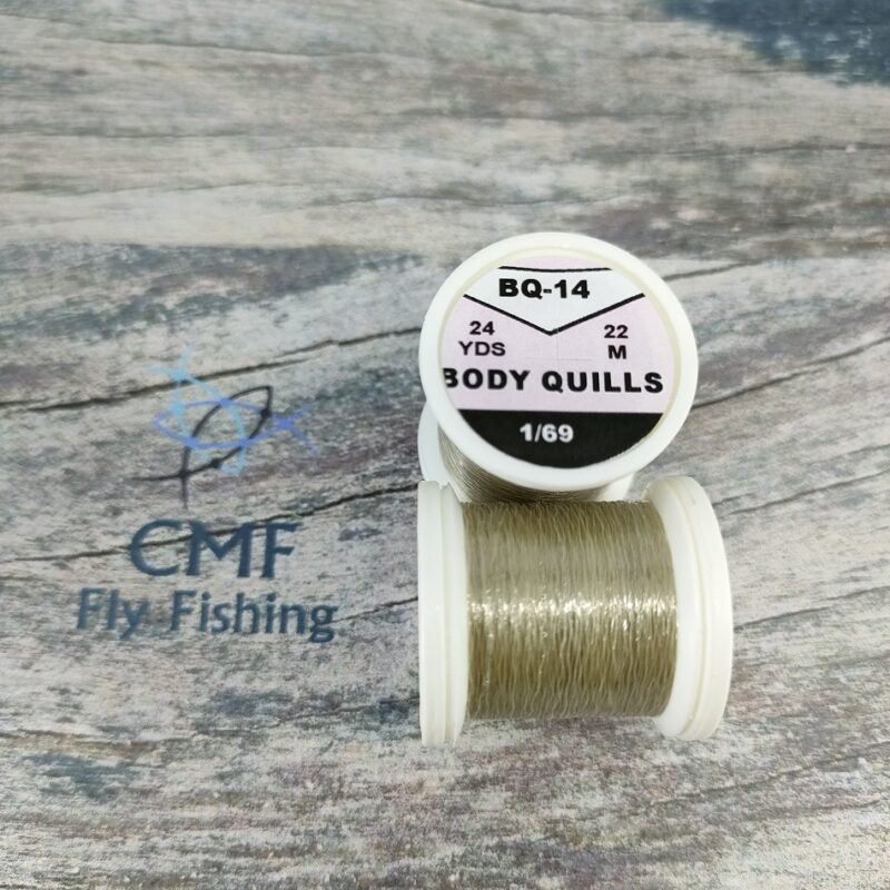 Hends Body Quills - Grey beige Light