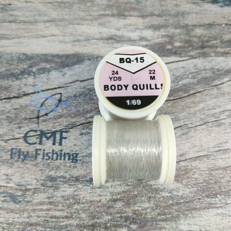 Hends Body Quills - Grey Lt
