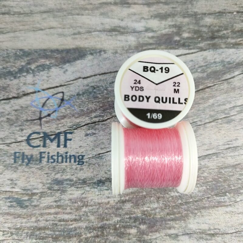 Hends Body Quills - Pink