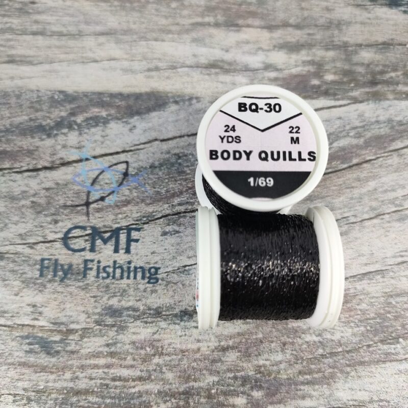 Hends Body Quills - Black