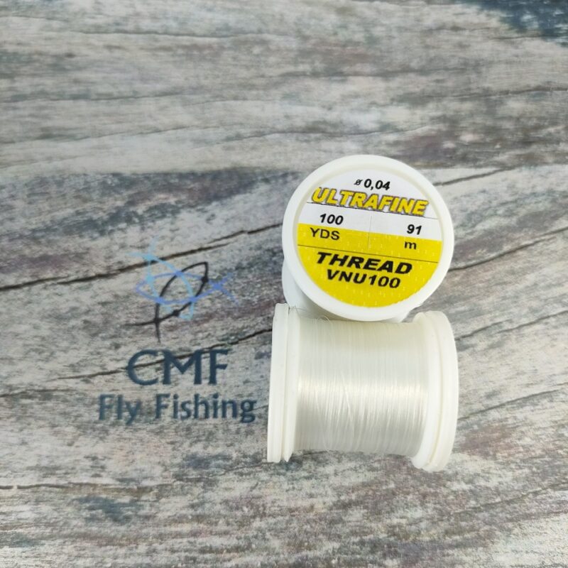 Hends Ultra Fine Threads - White