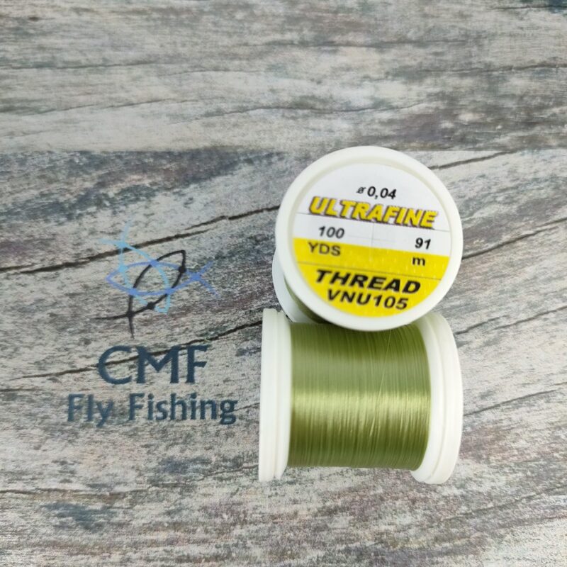 Hends Ultra Fine Threads - Olive