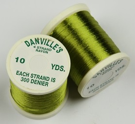 DANVILLE 4 Strand Olive