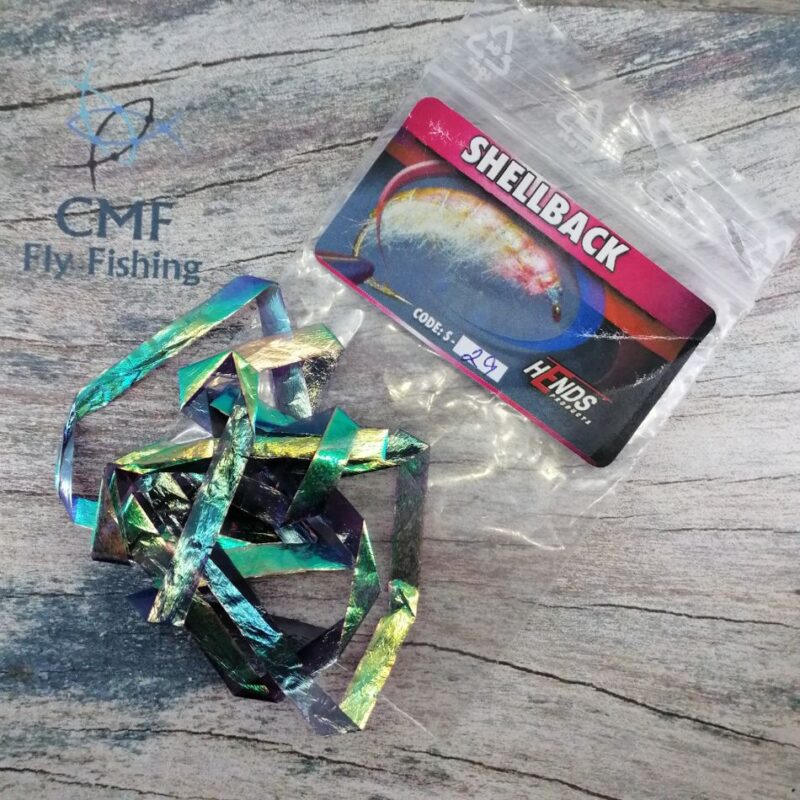 Hends Shellback Claret, Hends Products , CMF Fly Tying, Fly Tying, Fly Tying Materials